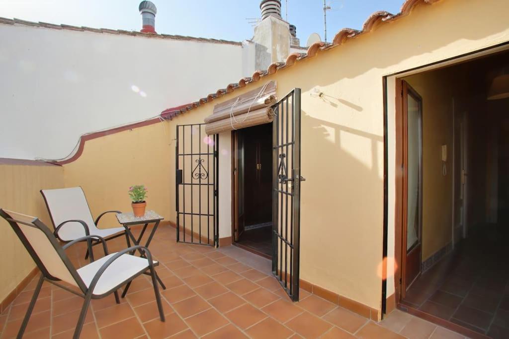 Apartamento Duplex Centro Con Garaje Gratuito Ronda Zewnętrze zdjęcie