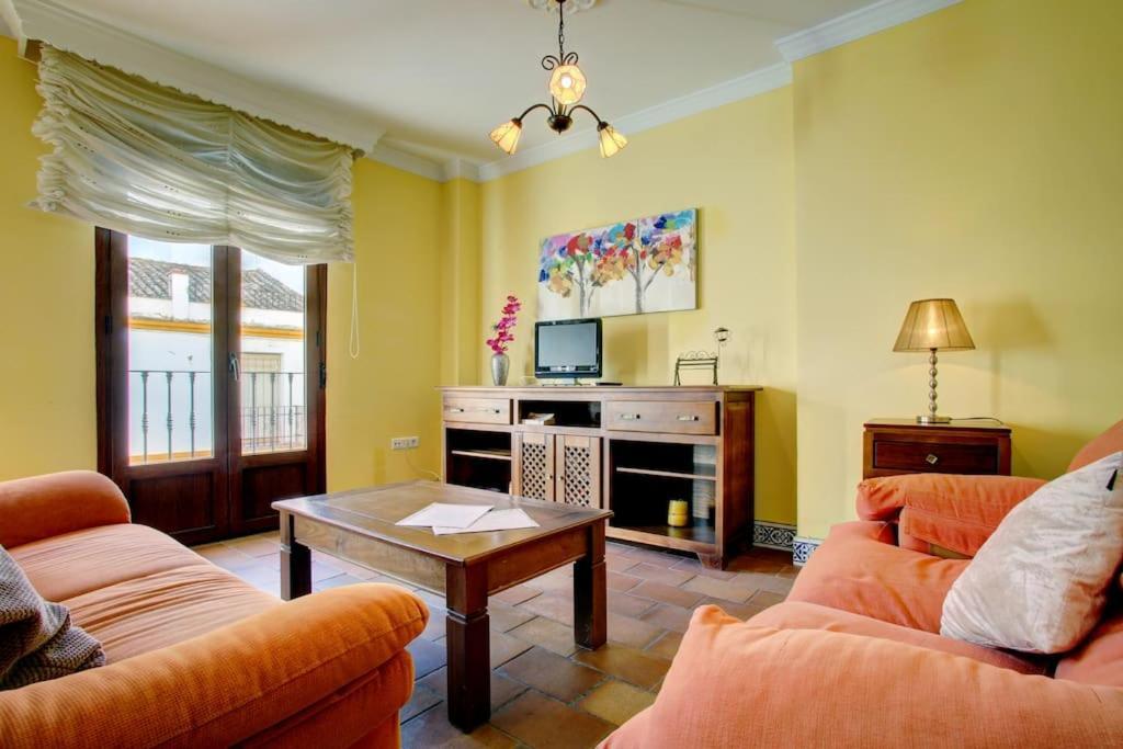 Apartamento Duplex Centro Con Garaje Gratuito Ronda Zewnętrze zdjęcie