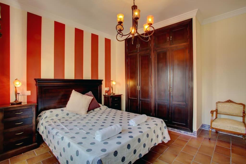Apartamento Duplex Centro Con Garaje Gratuito Ronda Zewnętrze zdjęcie