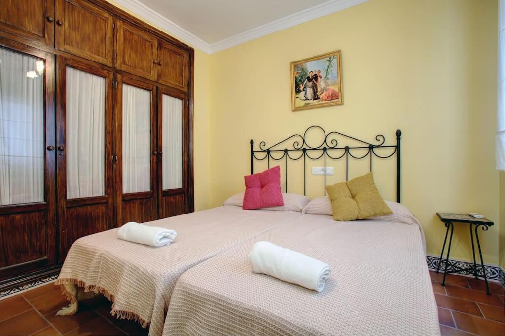 Apartamento Duplex Centro Con Garaje Gratuito Ronda Zewnętrze zdjęcie