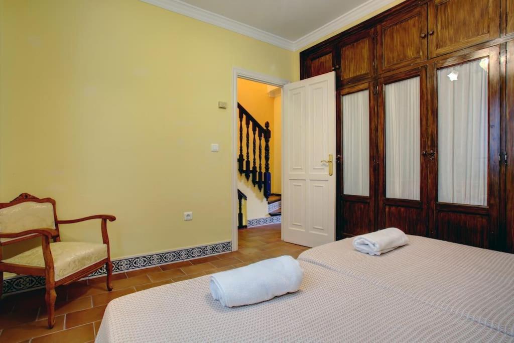 Apartamento Duplex Centro Con Garaje Gratuito Ronda Zewnętrze zdjęcie