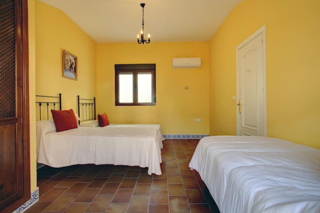 Apartamento Duplex Centro Con Garaje Gratuito Ronda Zewnętrze zdjęcie