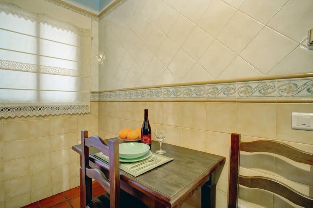Apartamento Duplex Centro Con Garaje Gratuito Ronda Zewnętrze zdjęcie