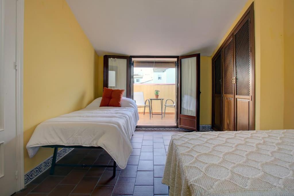 Apartamento Duplex Centro Con Garaje Gratuito Ronda Zewnętrze zdjęcie