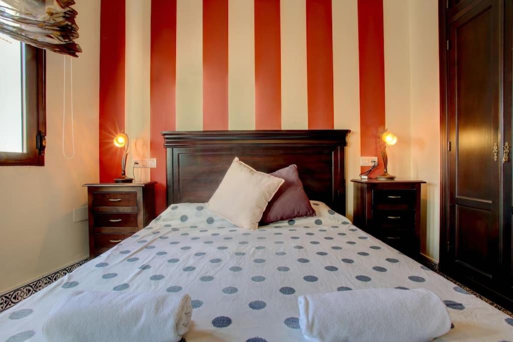 Apartamento Duplex Centro Con Garaje Gratuito Ronda Zewnętrze zdjęcie