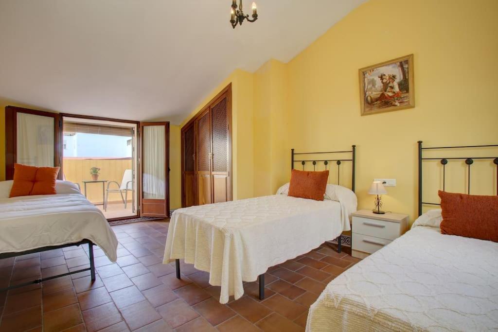 Apartamento Duplex Centro Con Garaje Gratuito Ronda Zewnętrze zdjęcie