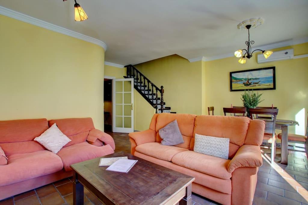 Apartamento Duplex Centro Con Garaje Gratuito Ronda Zewnętrze zdjęcie