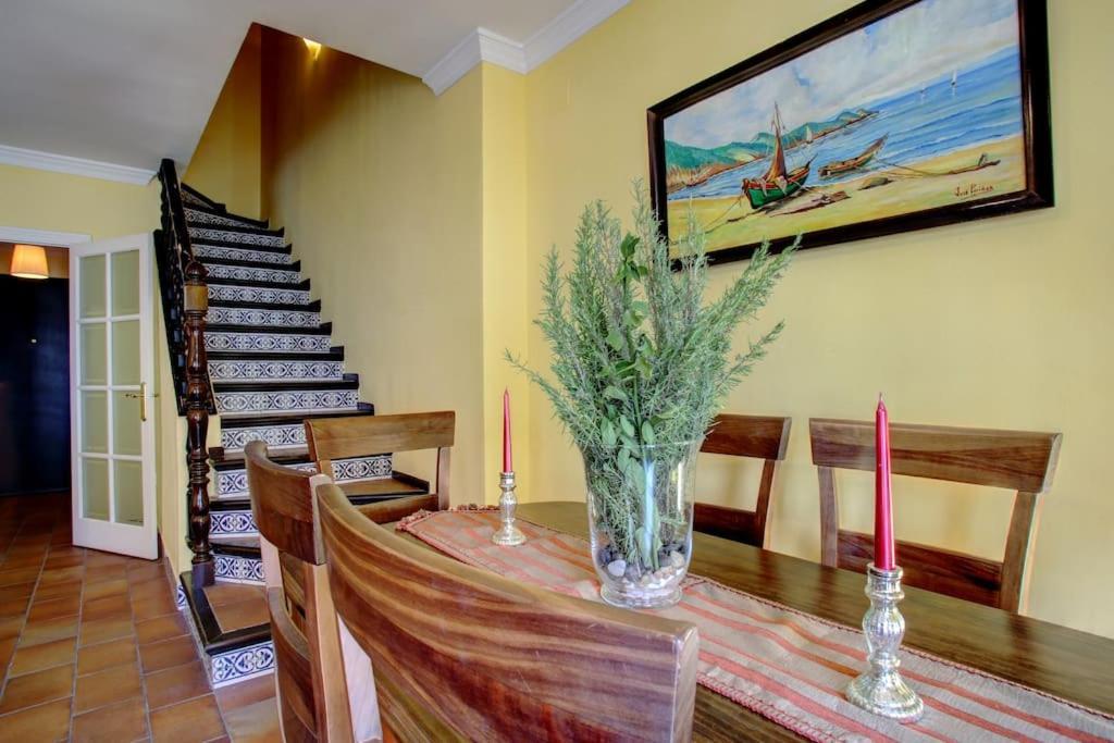 Apartamento Duplex Centro Con Garaje Gratuito Ronda Zewnętrze zdjęcie