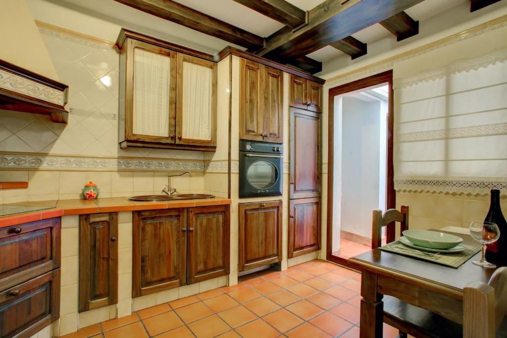 Apartamento Duplex Centro Con Garaje Gratuito Ronda Zewnętrze zdjęcie