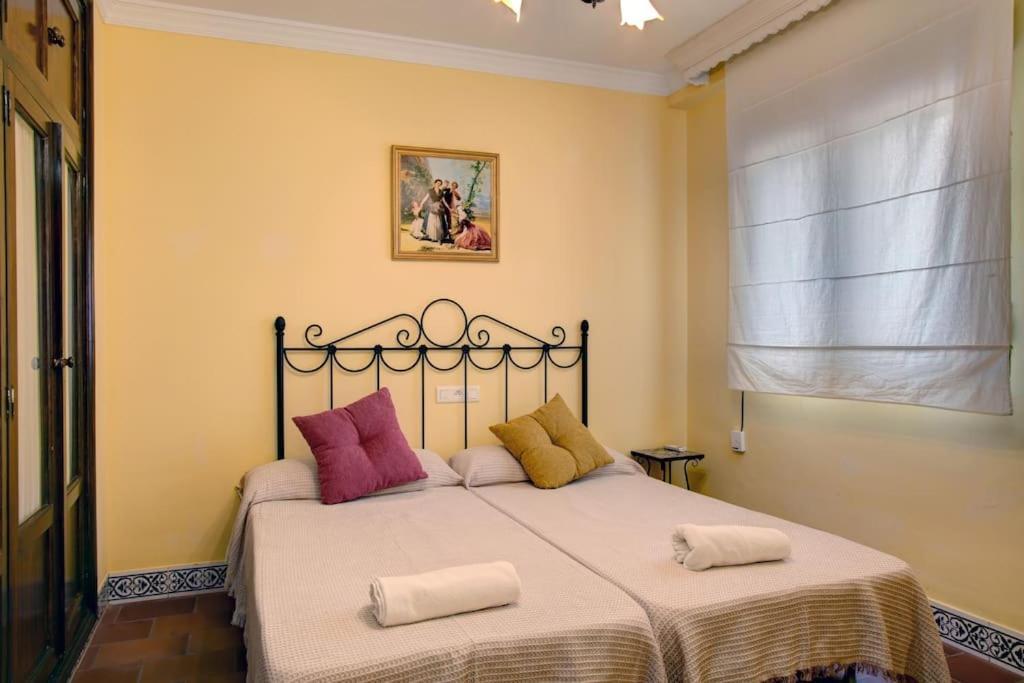 Apartamento Duplex Centro Con Garaje Gratuito Ronda Zewnętrze zdjęcie